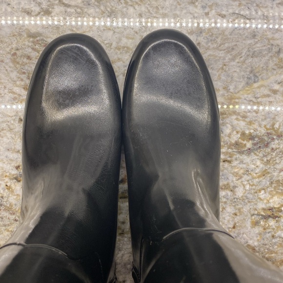 Hunter Original Refined Back Strap boots - Picture 8 of 13